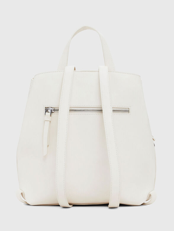 Backpack with embroidered details - 3