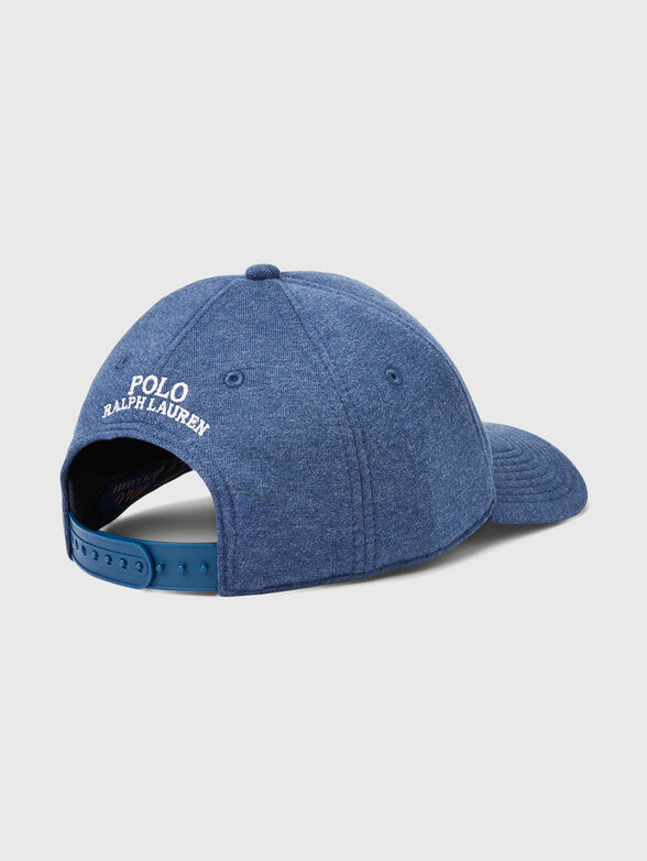 Baseball cap with logo embroidery - 2