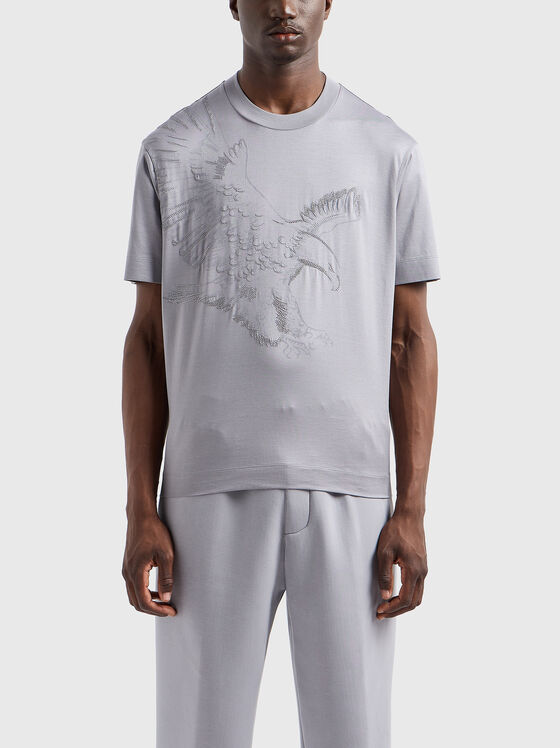 Tricou cu imprimeu - 1