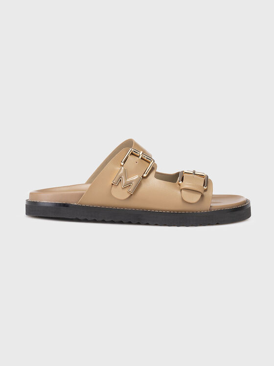 Papuci RACHEL PENNY cu logo - 1