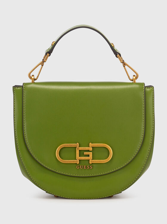 Black crossbody bag - 1