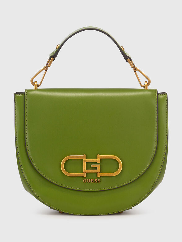 Black crossbody bag - 1