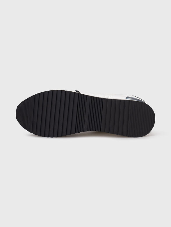 RAINA sports shoes with contrasting details - 5