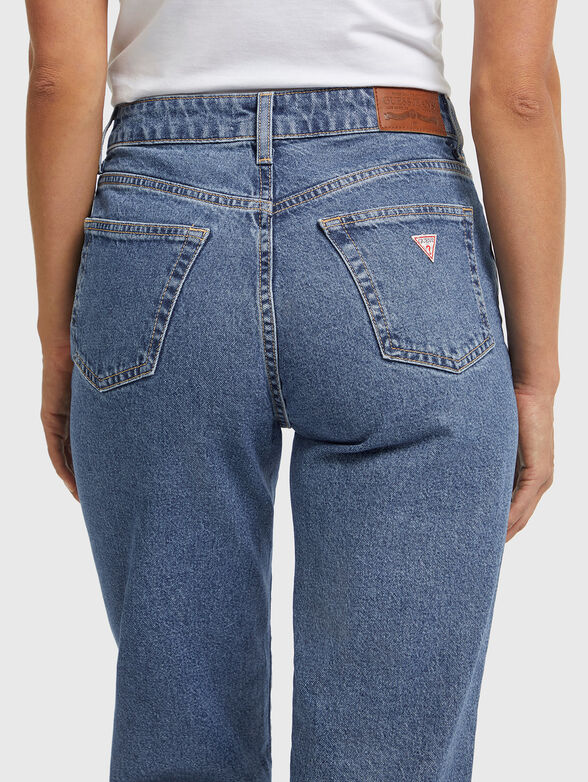 Mom fit jeans  - 3