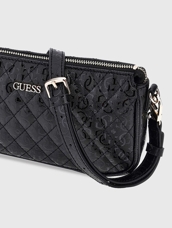 YARMILLA bag with quilted effect - 3