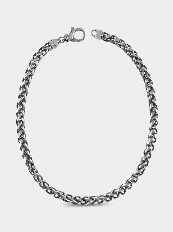 HYPE stainless steel necklace - 1