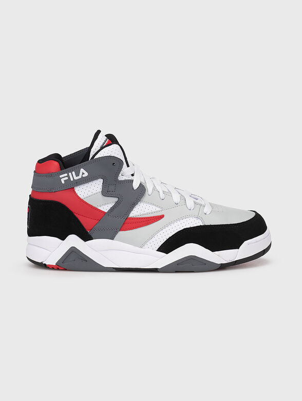 FILA M-SQUAD NBK high sports shoes - 1