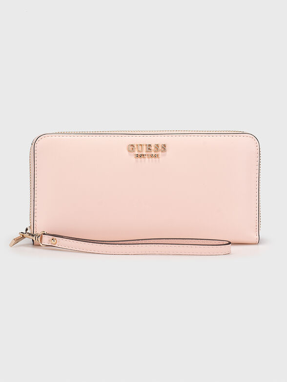 Logo accent wallet  - 1