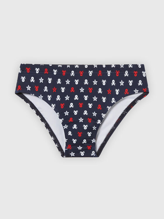 SEA BREEZE swim briefs - 1
