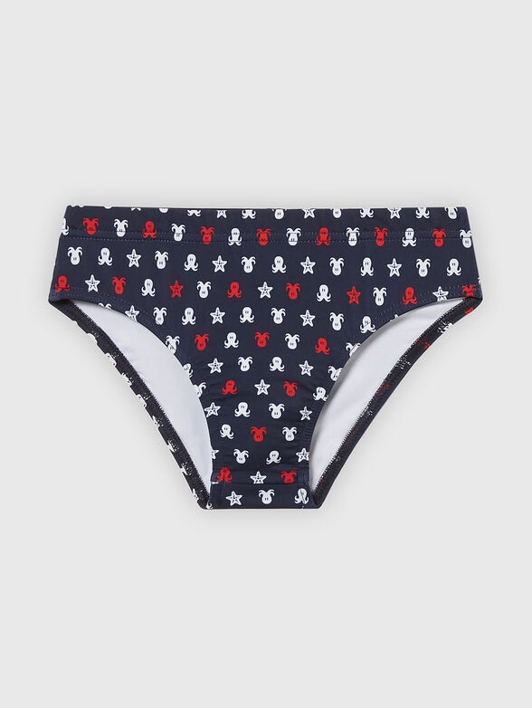 SEA BREEZE swim briefs - 1