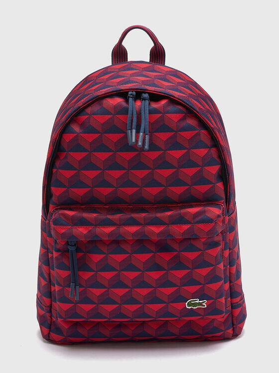 Rucsac unisex multicolor - 1