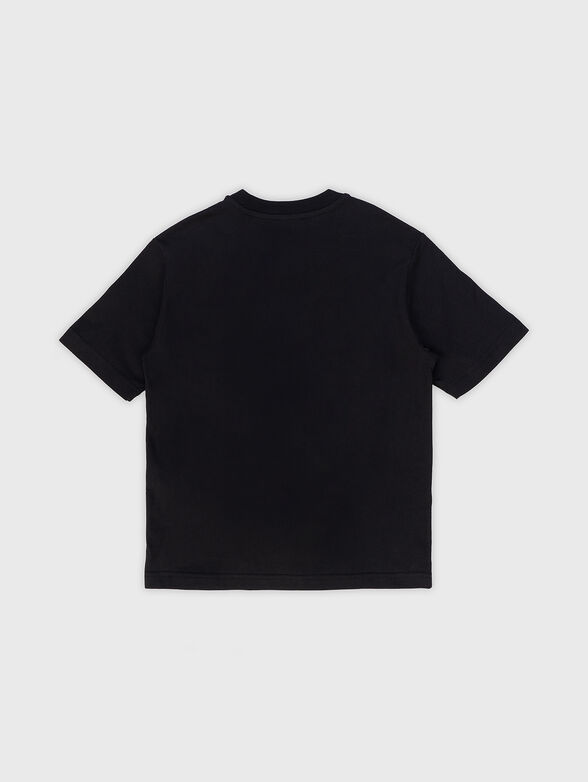 T-Shirt with logo print - 2