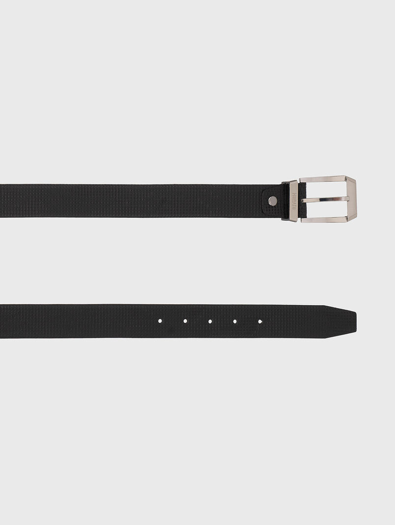 Leather belt  - 3