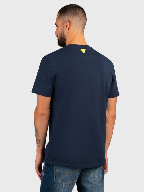 WALKER T-shirt with contrasting logo - 2