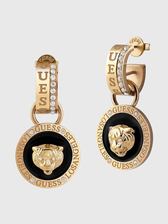 DAKTARI pendant earrings - 1