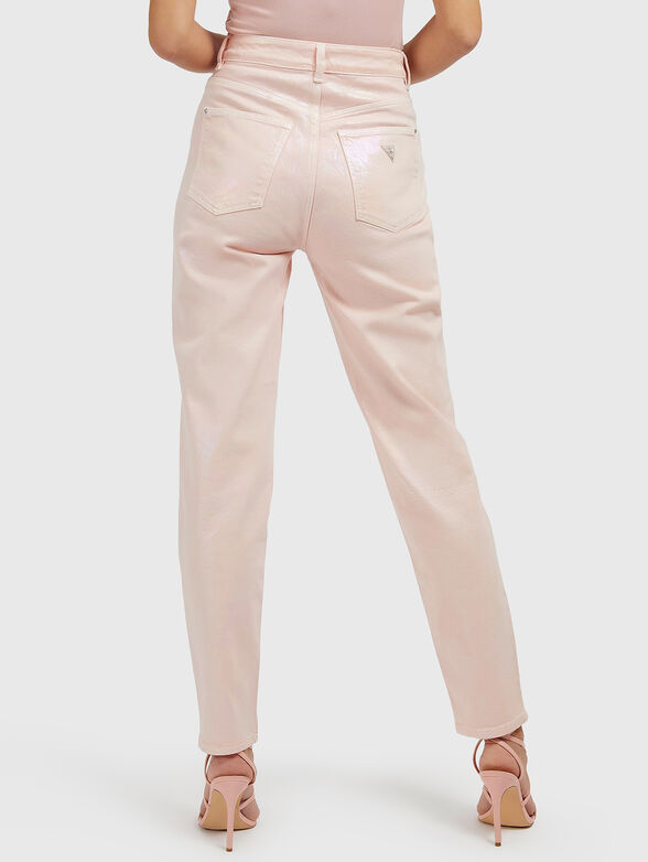 MOM blue jeans - 2