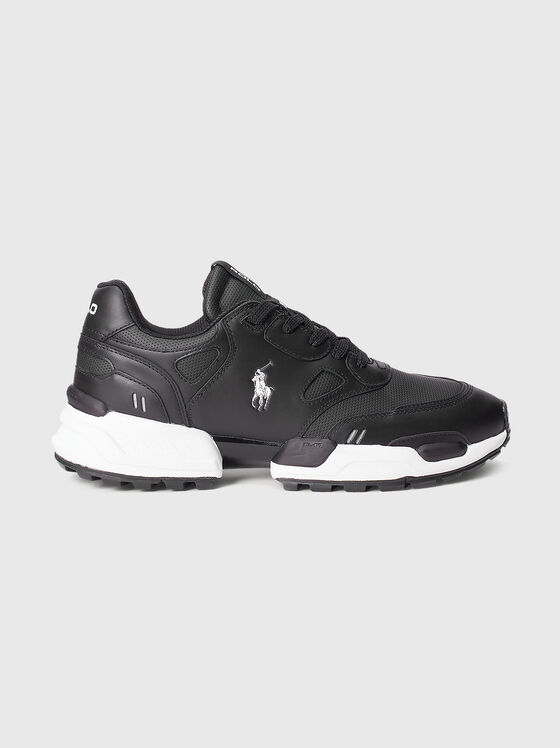 Pantofi sport cu logo  - 1