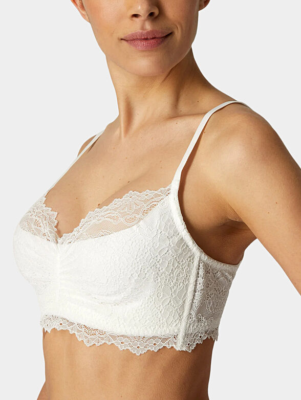 ORCHIDEA bra in beige color - 1