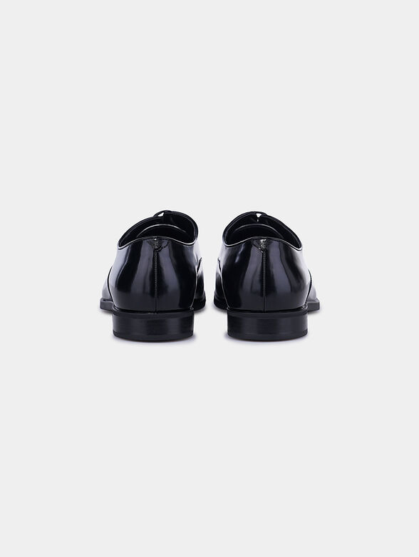Elegant shoes in black - 3