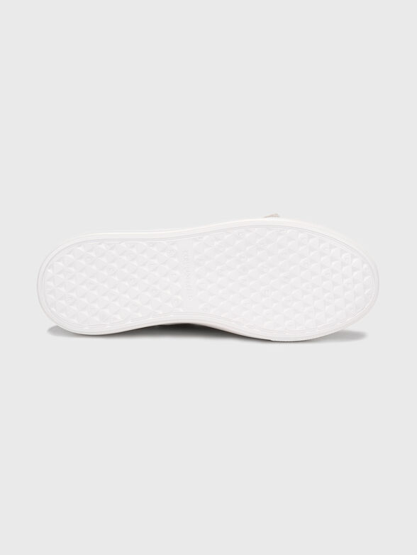 MAXI KUP sports shoes in white color - 5