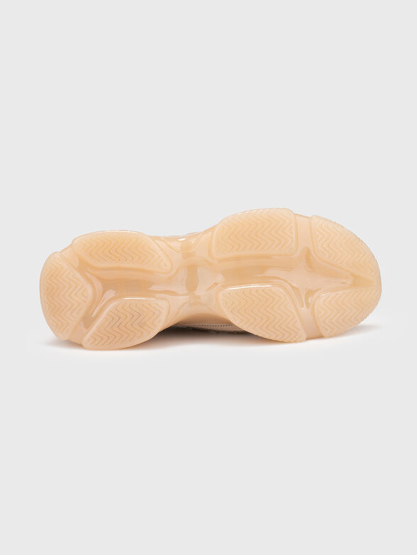 MAXILLA sports shoes with rhinestones - 5