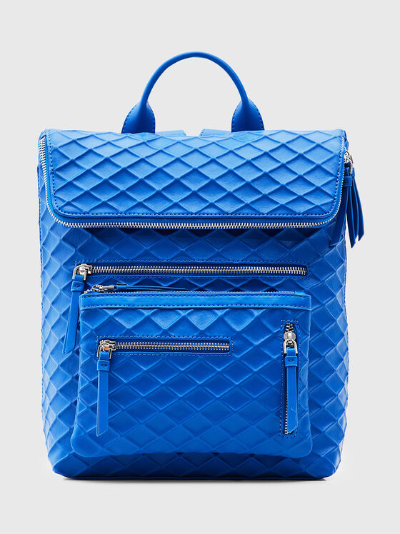 BLOGY NERANO blue backpack - 1