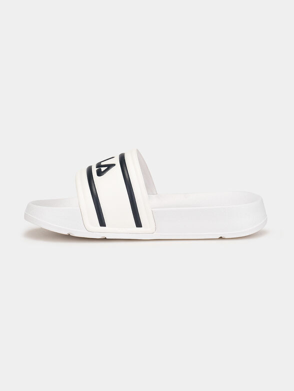 MORRO BAY beach slippers in dark blue - 4