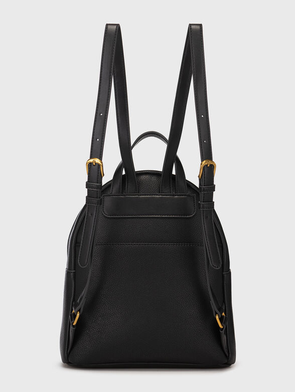 Backpack with logo accent - 2