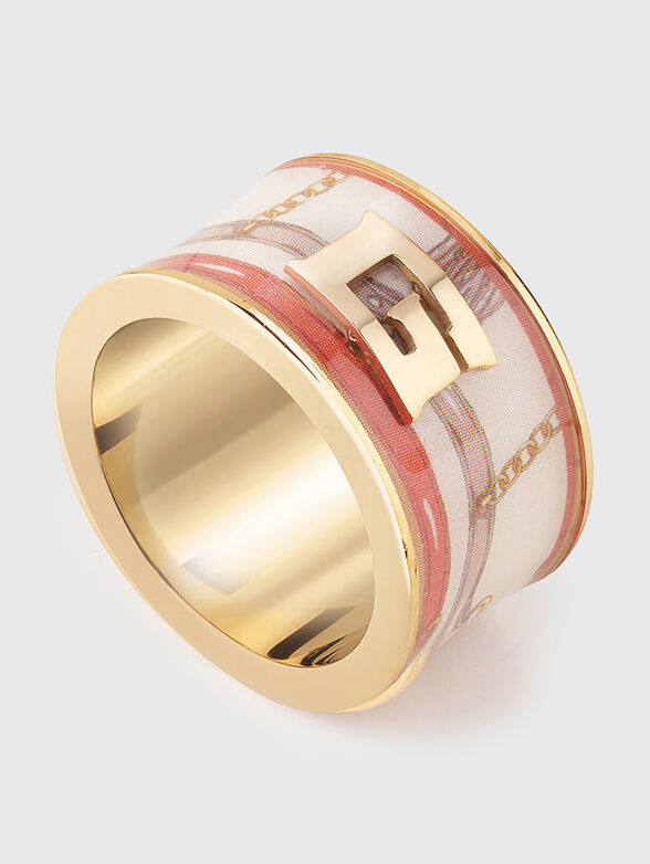 FOULARD ring - 1