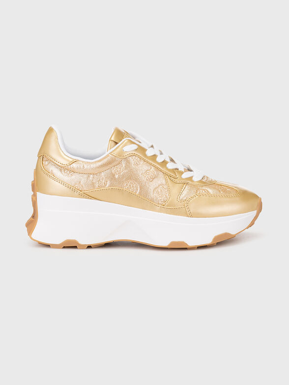 CALEBB 8 sports platform shoes - 1