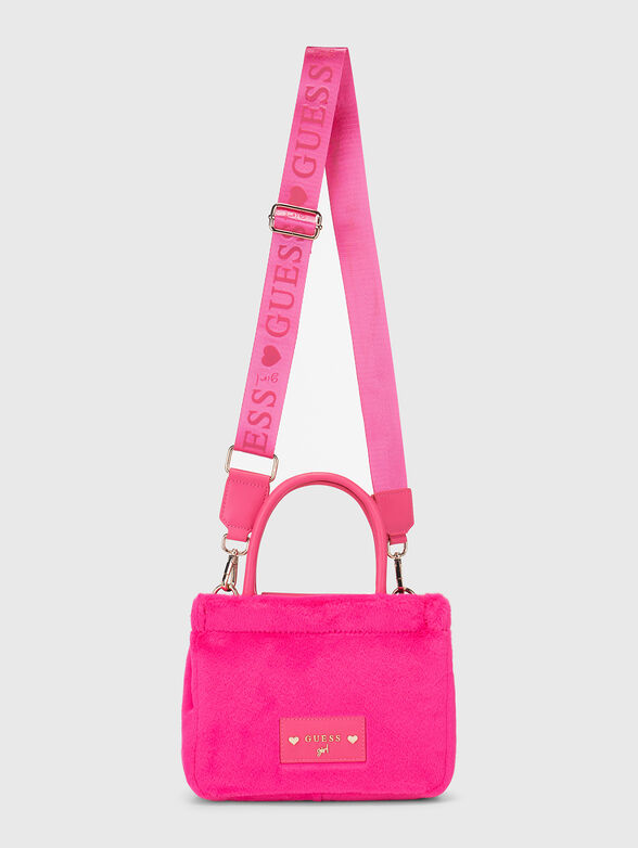 Black bag with logo detail - 2