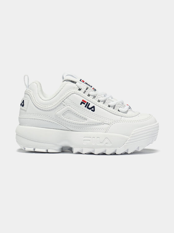 Pantofi sport albi DISRUPTOR - 1