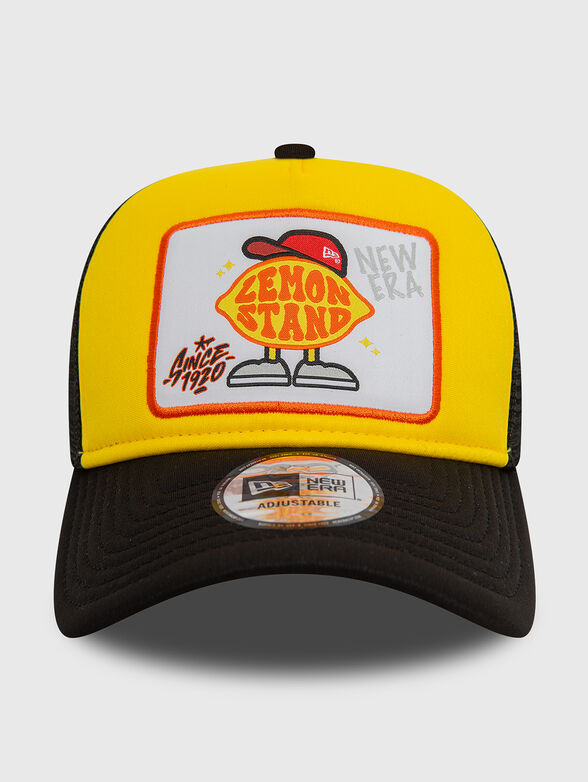LEMON STAND PATCH cap - 1