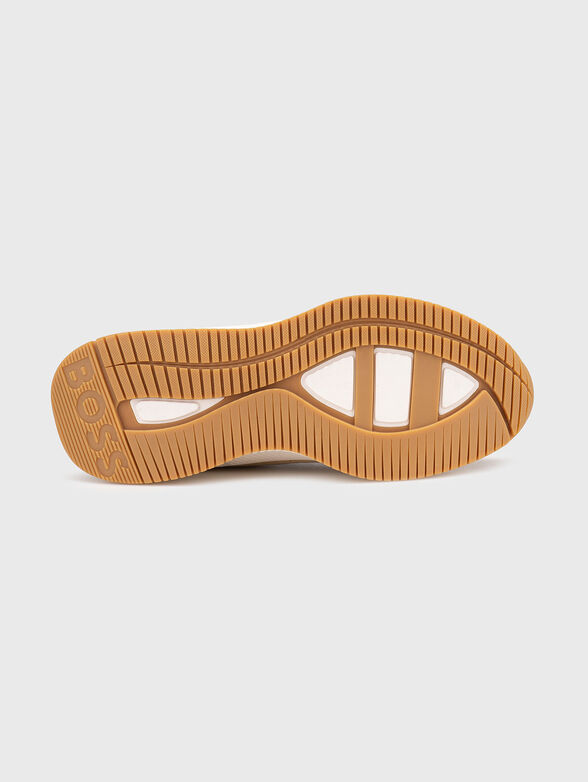 TTNMEVO sports shoes with logo - 5