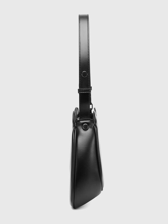 PLAY black shoulder bag - 4