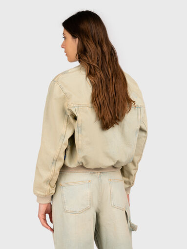 GAMOA denim jacket - 3