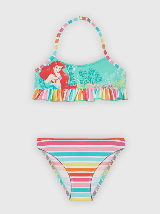 LITTLE MERMAID two-piece swimsuit set - 1