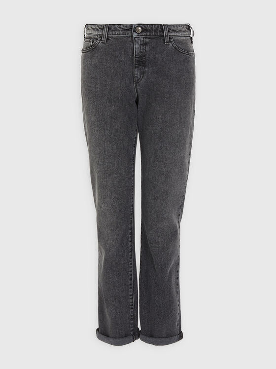Jeans with logo - 1