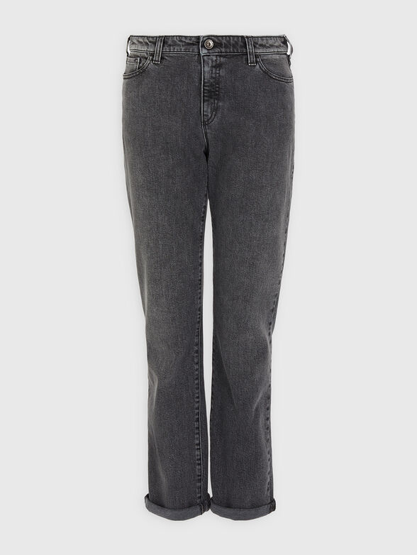 Jeans with logo - 1