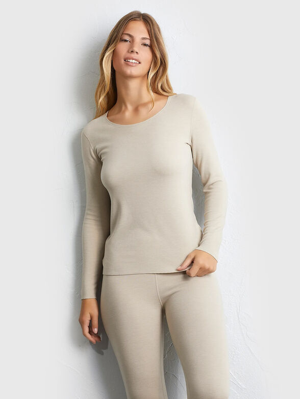 NEXT TO SKIN blouse - 2