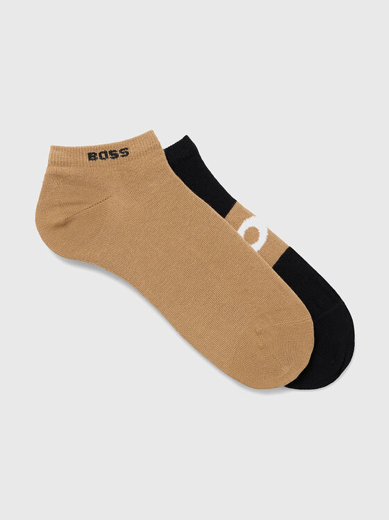 Set of two pairs of socks - 1