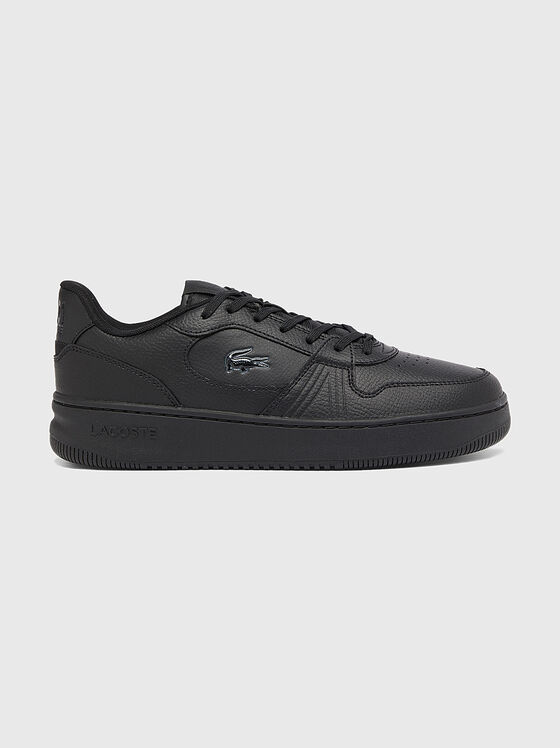 Adidași din piele L001 - 1
