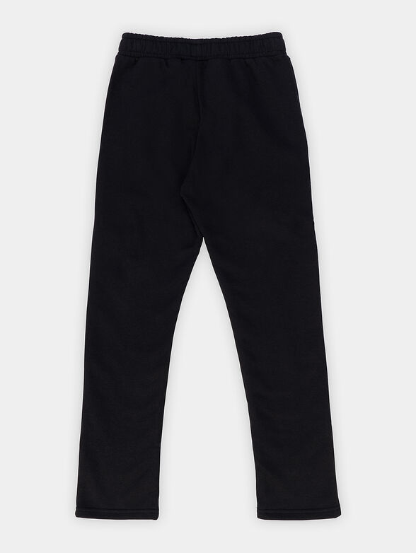 TUCHOLA sweatpants with accent pockets - 2