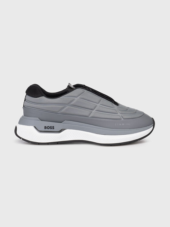 Pantofi sport gri - 1