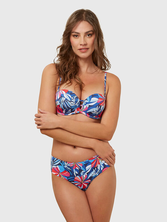 MARIS bikini top with push up effect - 2