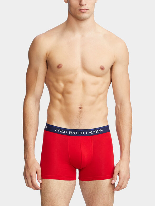3 pack trunks - 6
