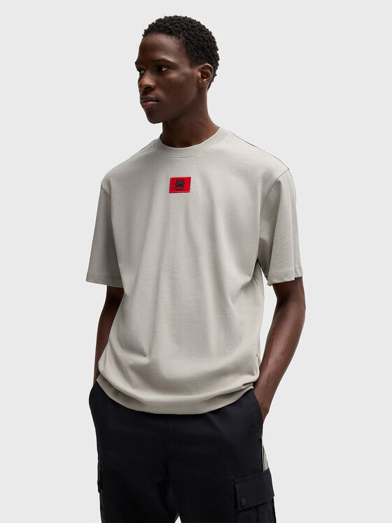 Tricou cu decolteu oval HUGO x RB FORMULA ONE™ - 1