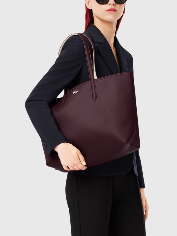 ANNA reversible tote bag - 5