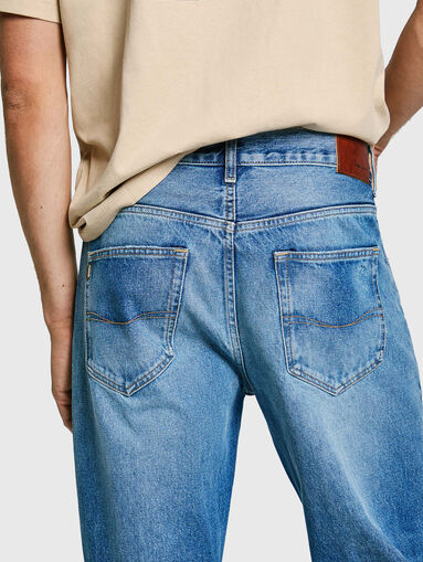 BARREL jeans - 3