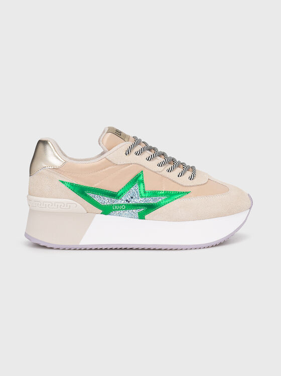 Adidași DREAMY 03 - 1